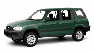 2001 Honda Cr V Color Options Carsdirect