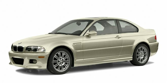 2002 BMW M3 Color Options - CarsDirect