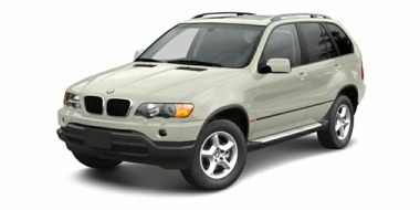 2002 Bmw X5 Color Options Carsdirect