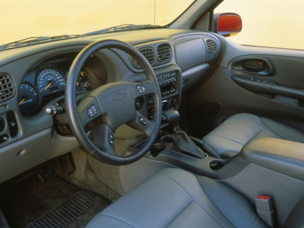 2002 Chevrolet Trailblazer Ext Pictures Photos Carsdirect