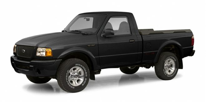 2002 Ford Ranger Color Options - CarsDirect