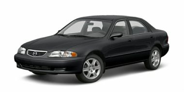 2002 Mazda 626 Color Options Carsdirect