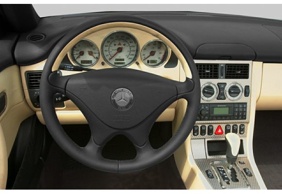 2002 Mercedes Benz Slk320 Pictures Amp Photos Carsdirect
