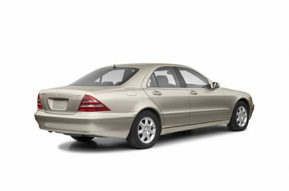 2002 Mercedes-Benz S430 Pictures & Photos - CarsDirect