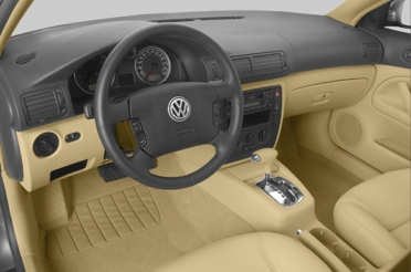 2002 Volkswagen Passat Pictures Photos Carsdirect