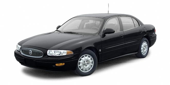 2003 Buick Lesabre Color Options Carsdirect