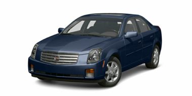 2003 Cadillac Cts Color Options Carsdirect