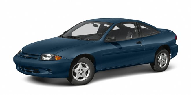 2003 Chevrolet Cavalier Color Options - CarsDirect