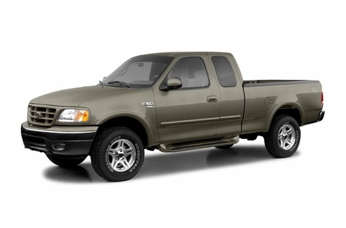 Reliability of ford f150 #4