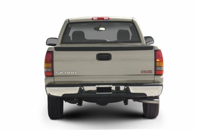 2003 gmc sierra z71 specs