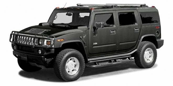 2003 HUMMER H2 Color Options - CarsDirect