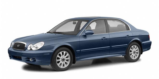2003 Hyundai Sonata Color Options - CarsDirect