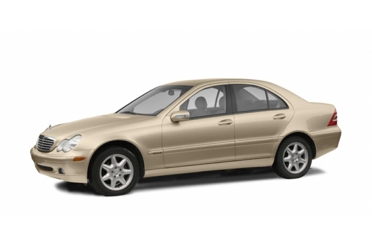 Used 2003 Mercedes Benz C230 Specs Mpg Horsepower Safety Ratings Carsdirect