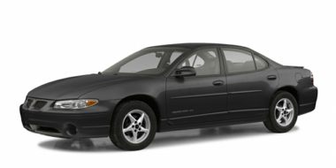 Research 2003
                  PONTIAC Grand Prix pictures, prices and reviews