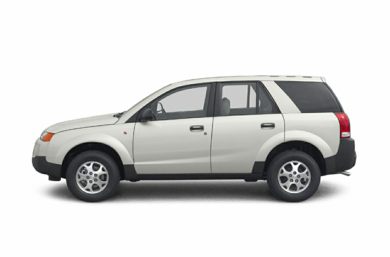 2003 Saturn VUE Specs, Safety Rating & MPG - CarsDirect