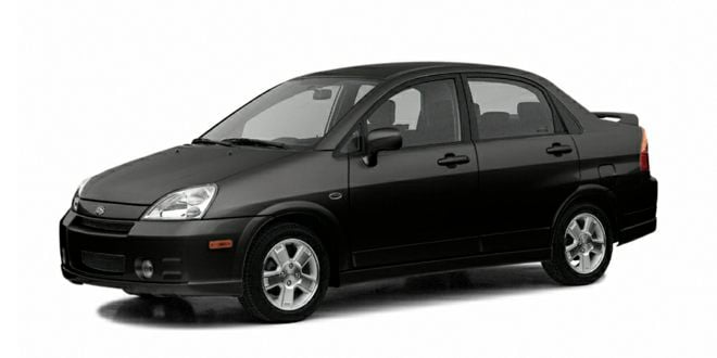 2003 Suzuki Aerio Color Options - Carsdirect