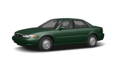 2004 Buick Century Color Options Carsdirect