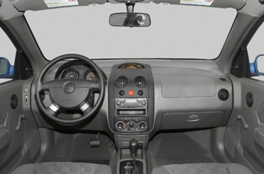 2004 Chevrolet Aveo Pictures Photos Carsdirect