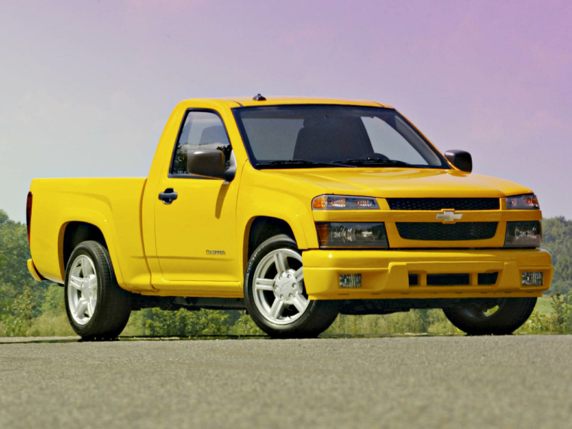 2004 Chevrolet Colorado Pictures & Photos - CarsDirect