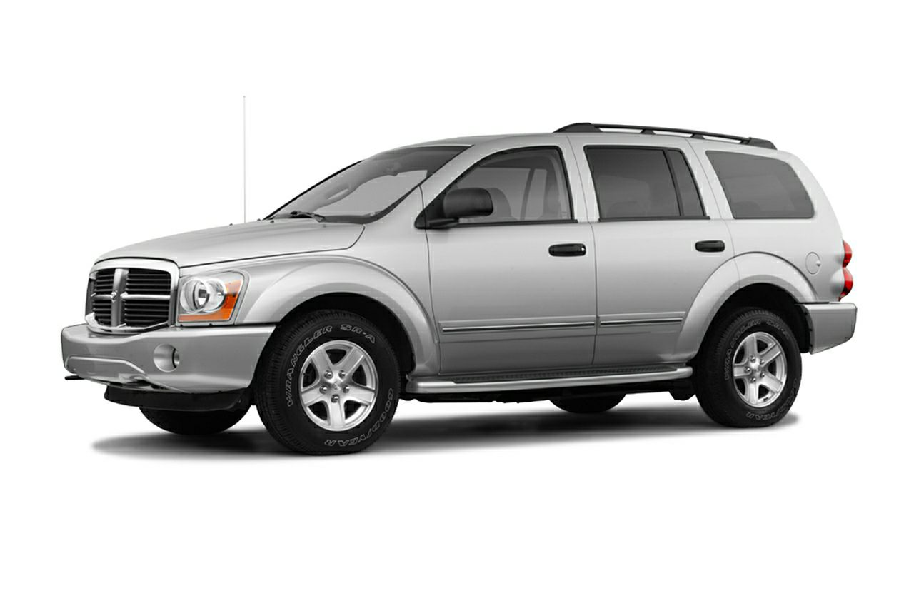 2004 Dodge Durango Limited 4x4 Data, Info and Specs | GTCarLot.com