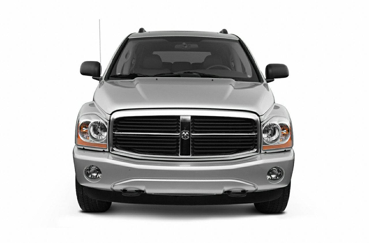 2004 Used Dodge Durango 2004 Dodge Durango Limited 4WD 5.7L Hemi ...