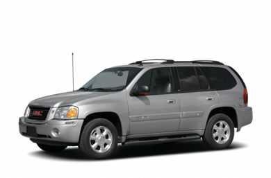 See 2004 GMC Envoy Color Options - CarsDirect