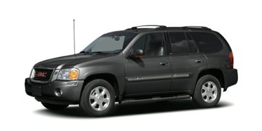 2004 Gmc Envoy Color Options Carsdirect
