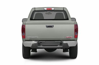 2004 GMC Canyon Specs, Safety Rating & MPG - CarsDirect