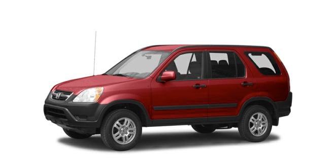 2004 Honda Cr-v Color Options - Carsdirect