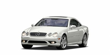 04 Mercedes Benz Cl500 Color Options Carsdirect