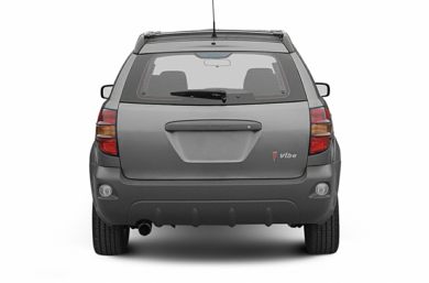 See 2004 Pontiac Vibe Color Options - CarsDirect