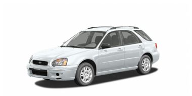 2004 Subaru Impreza Color Options Carsdirect