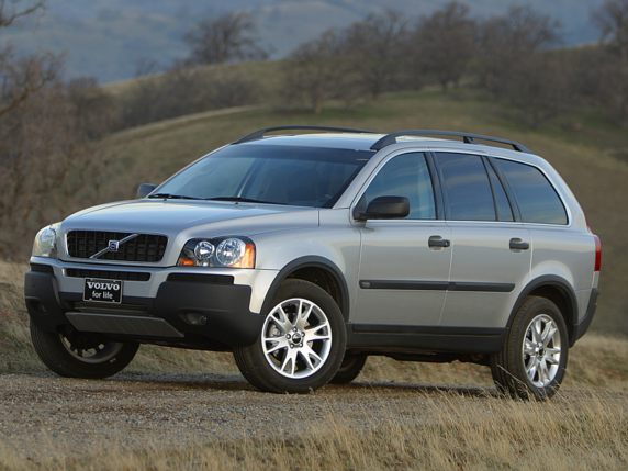 2004 Volvo Xc90: Surprisingly Affordable Suvs Nearby - au24usp