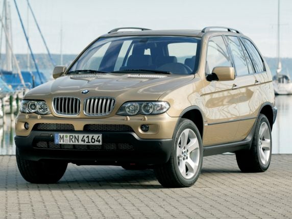 2005 BMW X5 Pictures & Photos - CarsDirect