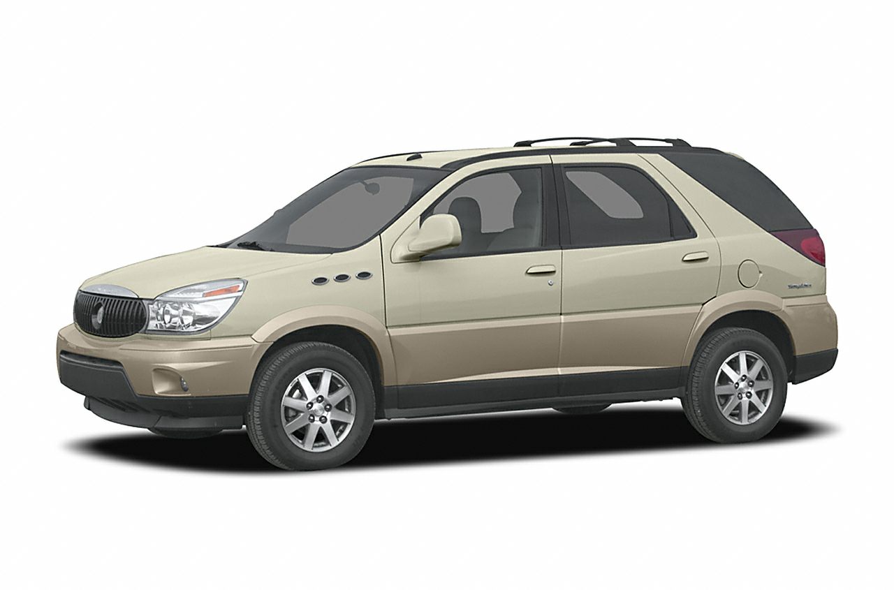 Buick Rendezvous CX (2005) - pictures, information 