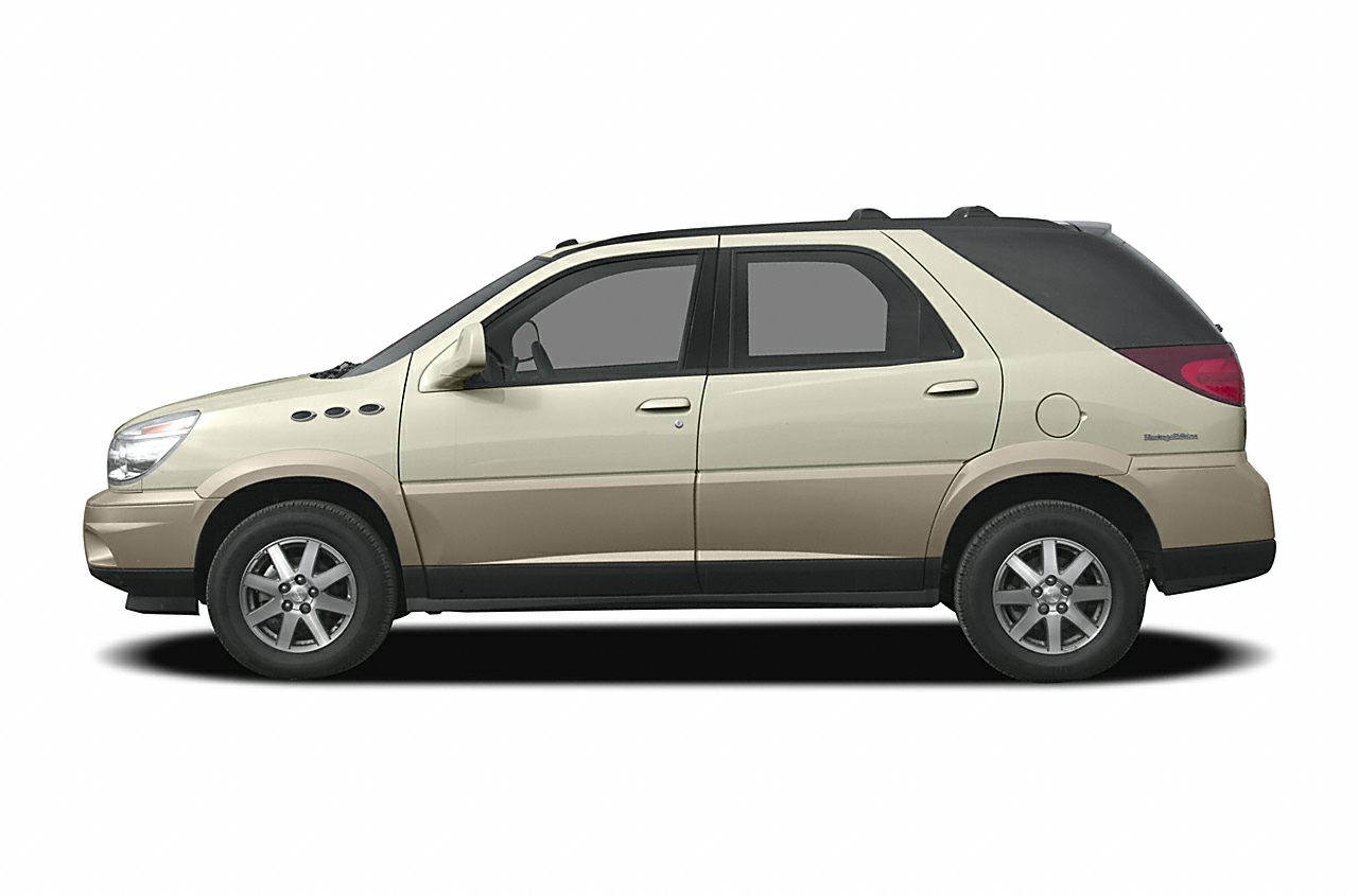 Buick Rendezvous CX (2005) - pictures, information 