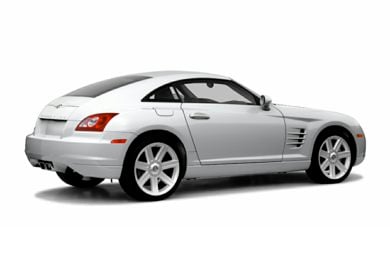 See 2005 Chrysler Crossfire Color Options - CarsDirect