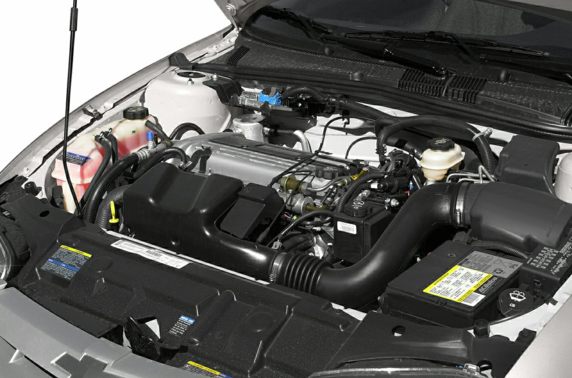 2005 Chevrolet Cavalier Pictures & Photos - CarsDirect