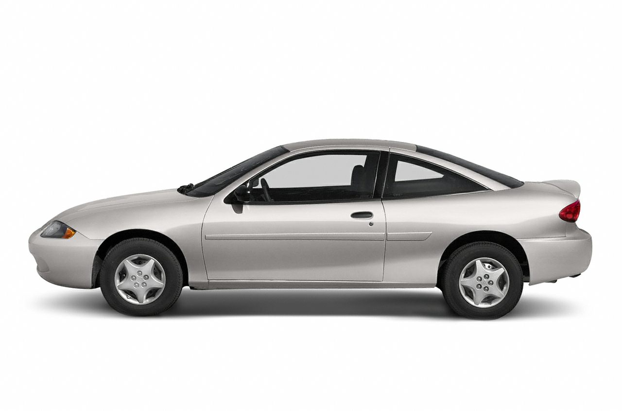 2005 Arrival Blue Metallic Chevrolet Cavalier Coupe #1649368 ...