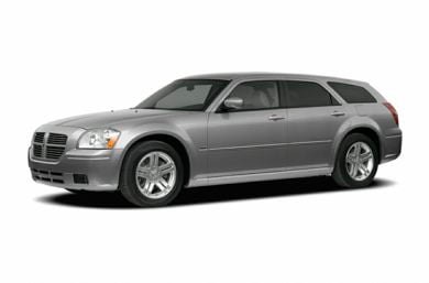 See 2005 Dodge Magnum Color Options - CarsDirect