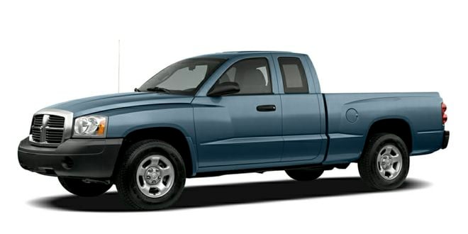 2005 Dodge Dakota Color Options - CarsDirect