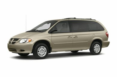 Dodge grand caravan 2005