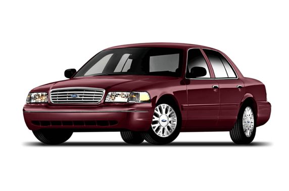 Ford crown victoria 2005