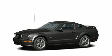 2005 Ford Mustang Color Options Carsdirect