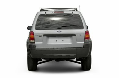 2005 Ford escape standard features #9