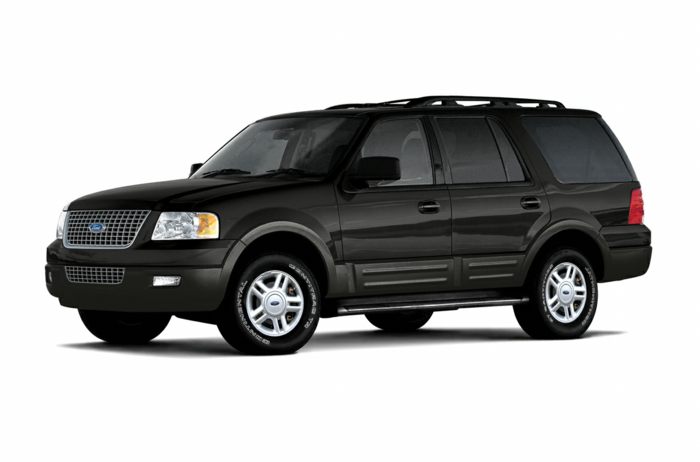 Width of a 2005 ford expedition #7
