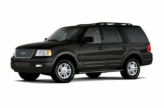 Fuel economy of 2005 ford expedition #1