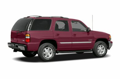 2005 GMC Yukon Styles & Features Highlights