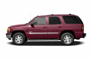 See 2005 GMC Yukon Color Options - CarsDirect