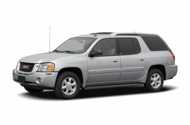 Gmc envoy xuv